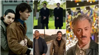 Séries : Tip Toe, Lanterns, Lockerbie et Gomorra à voir ce week-end