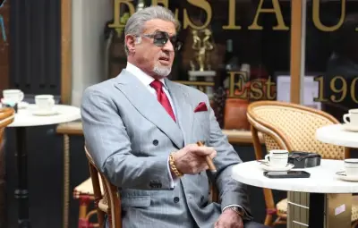 Stallone adore I Play Rocky, le film de Farrelly sur lui
