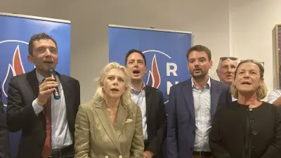 Sylvie Josserand : « Les Républicains n’existent plus »