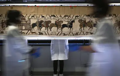 Tapisserie de Bayeux : prêt historique au British Museum
