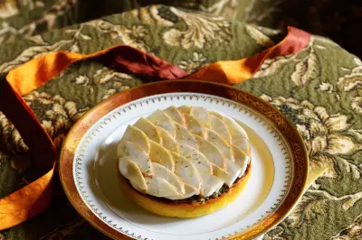 Tartelette aux champignons et oseille : la recette d'automne