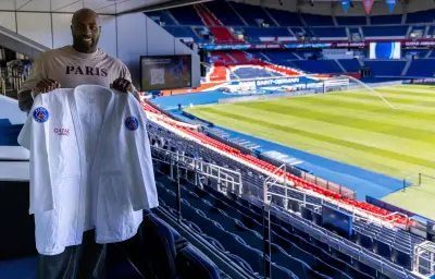 Teddy Riner prolonge au PSG et vise un 4e titre olympique
