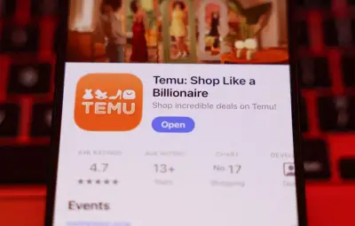 Temu, Shein et AliExpress perdent des visiteurs en France