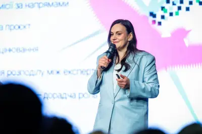 Tetyana Berezhna : la culture ukrainienne, une question de sécurité nationale