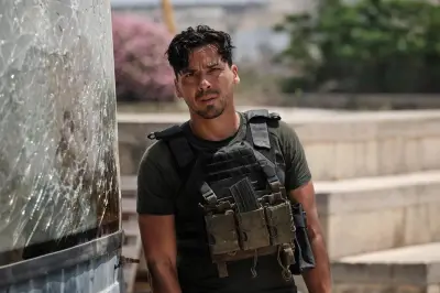 Tewfik Jallab : « Sauver ma peau, une émotion intense » dans Apollo Has Fallen