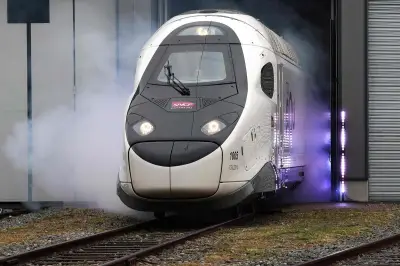 TGV italiens de la SNCF : arrivée repoussée à 2028