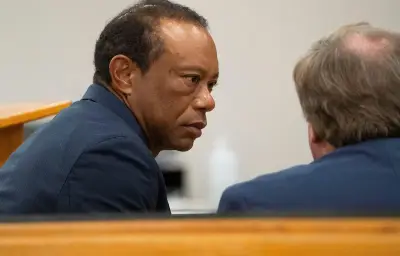 Tiger Woods plaide coupable et perd son permis pour 5 ans