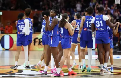 TMC diffusera la finale de la Coupe du monde de basket féminine