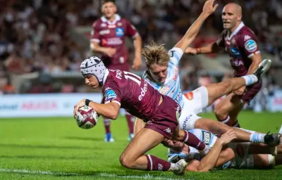 Top 14 : Pau surprend Montpellier, La Rochelle renverse Toulouse