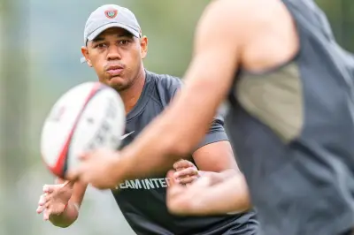 Top 14 : Toulon lance sa saison à Bayonne avec Fickou capitaine