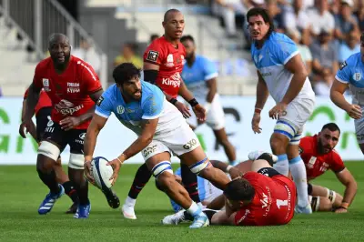 Toulon battu à Bayonne (27-26) avec le bonus défensif