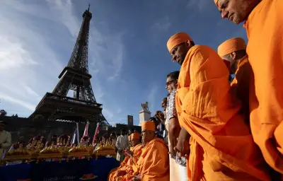 Tour Eiffel : le directeur général de la SETE quitte ses fonctions