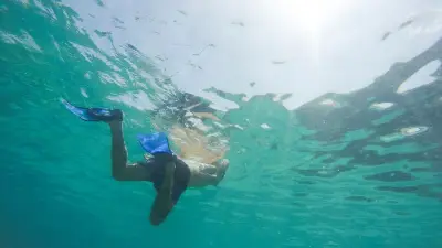Touriste belge de 52 ans meurt en snorkeling en Sardaigne