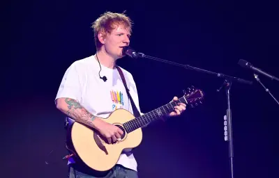 Tournée d'Ed Sheeran : fronde après l'éviction de Macklemore