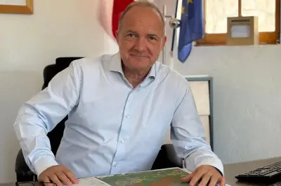 Tourrettes-sur-Loup : les urgences du second mandat de Frédéric Poma