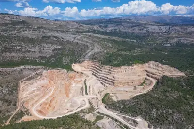 Tourrettes-sur-Loup s'oppose à l'usine de béton du Bar-sur-Loup