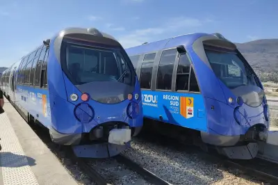 Train des Pignes : grève reconduite vendredi 11 septembre