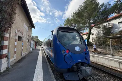 Train des Pignes : les négociations se poursuivent, nouvelle réunion jeudi