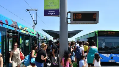 Tramway à Montpellier : Delafosse annonce une extension vers la mer ou l'aéroport