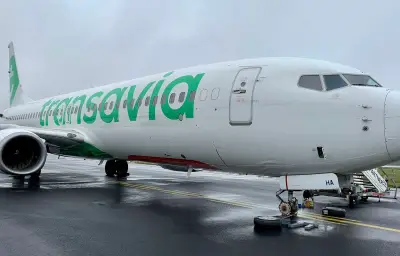 Transavia renforce ses vols Toulon-Hyères vers Paris-Orly dès novembre