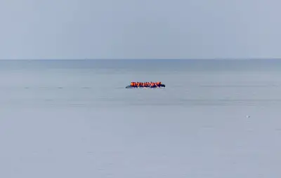 Traversées de la Manche : nouvelles tentatives dans le Calvados