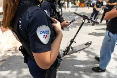 Trottinettes à Draguignan : opération police, 500 € d'amende