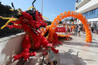 Trott'n'Roll 2026 : 16 000 euros levés à Monaco contre le cancer pédiatrique