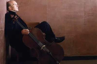 Truls Mørk ouvre la saison du Philharmonique de Monte-Carlo