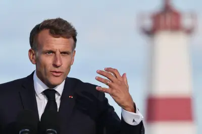 Trump et Macron se rencontreront lundi à New York à l'ONU