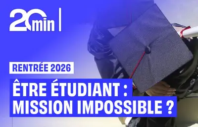 Étudiants : le cumul job-études met en danger leur réussite