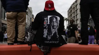 Tupac Shakur : Duane Davis reconnu coupable de meurtre 30 ans après