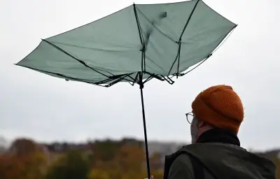 Tuto brico viral : la fontaine en parapluie est un fake généré par IA