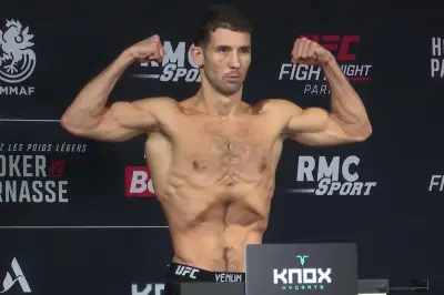 UFC Paris : Axel Sola en co-main event face à Farès Ziam