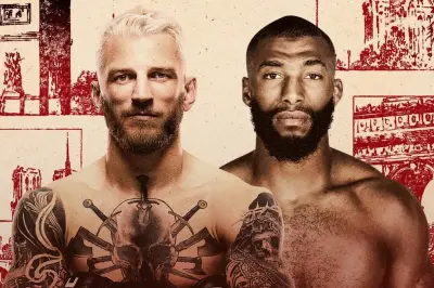 UFC Paris : Axel Sola, le Niçois, défie Ziam avant Parnasse-Hooker