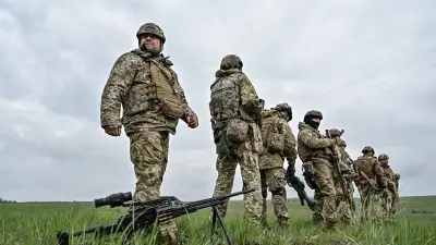 Ukraine : Amnesty accuse Moscou de recruter des étrangers par la tromperie