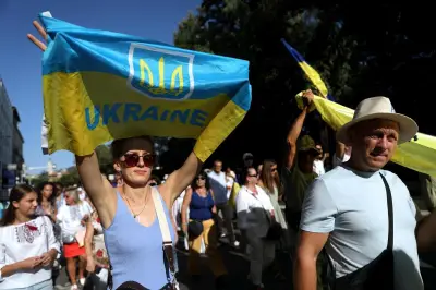 Ukrainiens à Nice : week-end sous tension à la préfecture