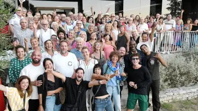 Un si grand soleil : 2000 épisodes fêtés avec les fans à Montpellier