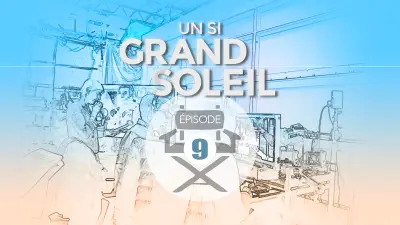 Un si grand soleil : les secrets de longévité du scénariste Olivier Szulzynger