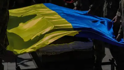 Un soldat ukrainien privé de sépulture après une vidéo de propagande russe