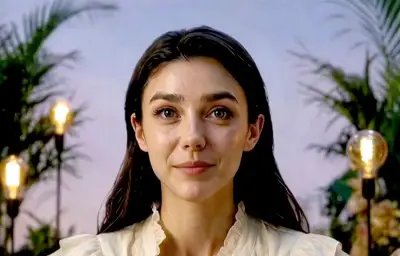 Une actrice IA bascule en cantonais en plein direct