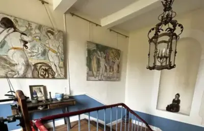 Une communauté internationale redonne vie au château de Peyloubère