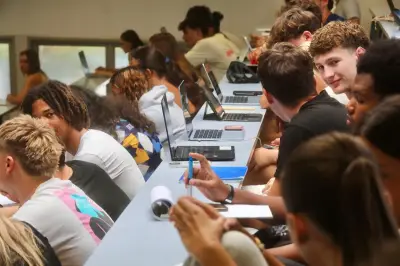 Université de Toulon : droit, IUT et éco en hausse à la rentrée
