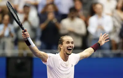 US Open 2026 : Zverev sacré après avoir frôlé l'élimination