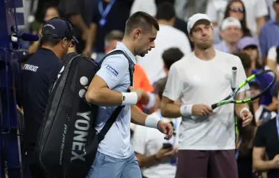 US Open : Arthur Gea éliminé aux portes des quarts après 5h13 de combat