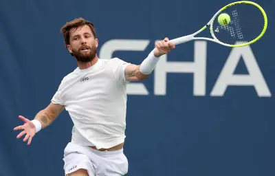 US Open : Corentin Moutet abandonne, poignet gauche touché