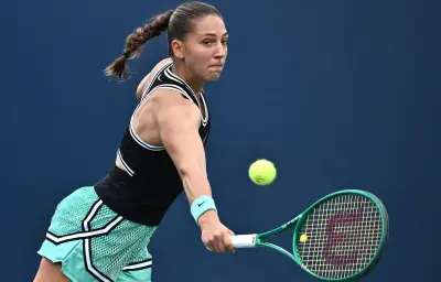 US Open : Diane Parry éliminée au deuxième tour par Cirstea