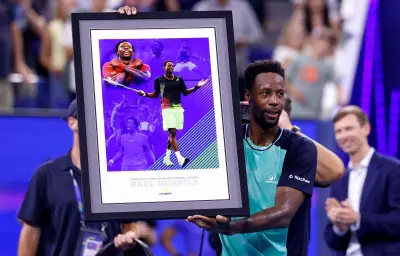 US Open : Monfils dit adieu aux Grands Chelems avec émotion