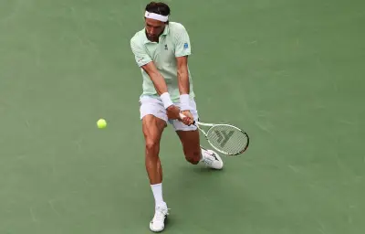 US Open : Rinderknech défie Medvedev au 3e tour