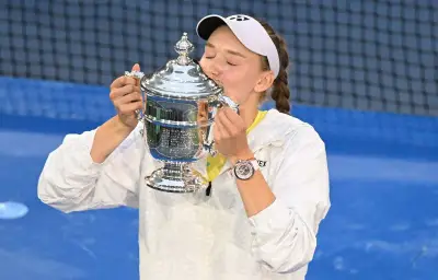 US Open : Rybakina s'offre Sabalenka et le trône mondial