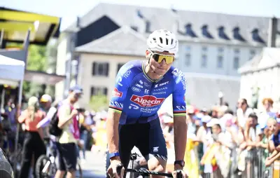 Van der Poel s'offre un exploit monumental au Tour du Luxembourg